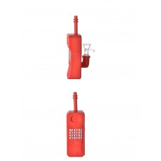 Silicone Water Pipe Phone S1177